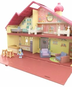 toystore-shop -toystore-shop 13073 BLUEY S3 FAMILY HOME PLAYSET O5 3DR 44363.1611978671
