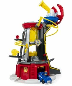 Paw Patrol Mighty Pups Mighty Lookout Tower