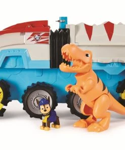 Paw Patrol Dino Rescue Motorised Dino Patroller 14 Paw Patrol Dino Rescue Motorised Dino Patroller -toystore-shop 20002188 2 58753.1634775842