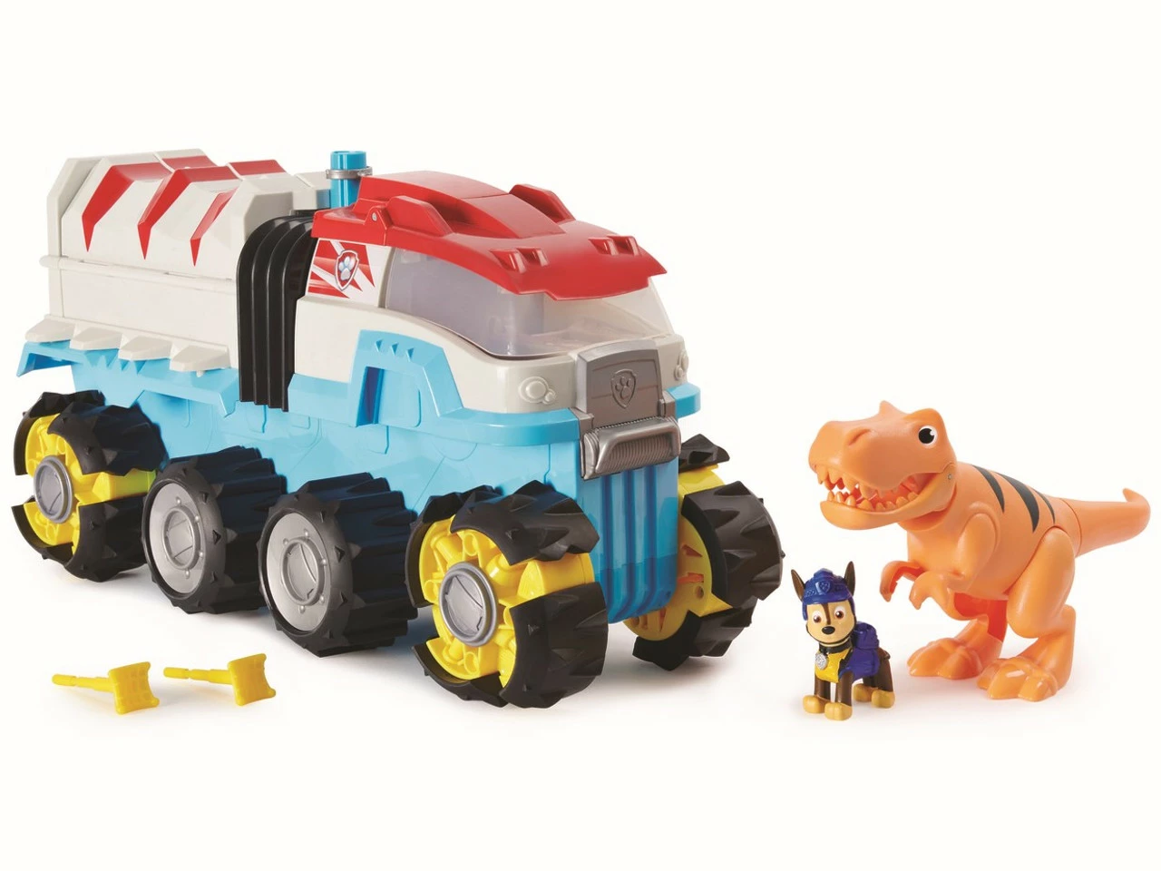 Paw Patrol Dino Rescue Motorised Dino Patroller 1 Paw Patrol Dino Rescue Motorised Dino Patroller