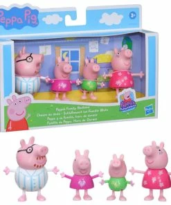 Peppa Pig Family Figure Pack