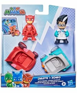 PJ Masks Vehicle Battle Pack 11 PJ Masks Vehicle Battle Pack -toystore-shop 21001377 1 45745.1635375885