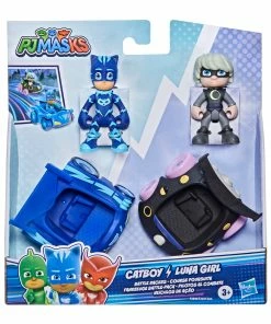 PJ Masks Vehicle Battle Pack 10 PJ Masks Vehicle Battle Pack -toystore-shop 21001377 2 28696.1635375885