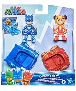 PJ Masks Vehicle Battle Pack 8 PJ Masks Vehicle Battle Pack -toystore-shop 21001377 4 43259.1635377881