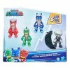 PJ Masks Hero Vs. Villain 4 Pack