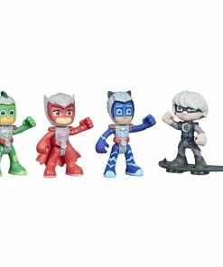 PJ Masks Hero Vs. Villain 4 Pack 7 PJ Masks Hero Vs. Villain 4 Pack -toystore-shop 21001378 4 13258.1636691440