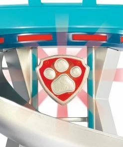 Paw Patrol Lookout Tower Playset With 6 Pup Figures -toystore-shop 21002177 7 95728.1629951107