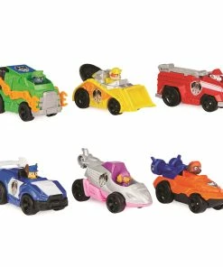 Paw Patrol Movie True Metal Gift Pack