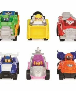 Paw Patrol Movie True Metal Gift Pack -toystore-shop 21003303 3 29150.1655796244