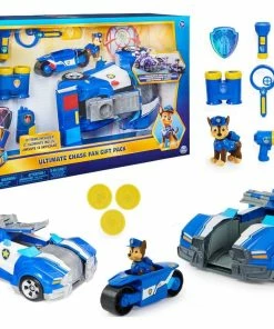 Paw Patrol Movie Ultimate Chase Fan Gift Pack