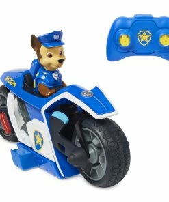Paw Patrol Movie Chase RC Motorcycle