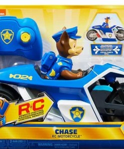 Paw Patrol Movie Chase RC Motorcycle -toystore-shop 21003666 1 98192.1674881606
