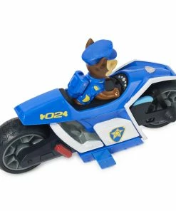Paw Patrol Movie Chase RC Motorcycle -toystore-shop 21003666 3 49529.1629945949