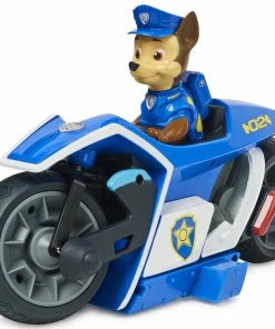 Paw Patrol Movie Chase RC Motorcycle -toystore-shop 21003666 3 99932.1635831066