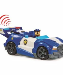Paw Patrol Movie Chase's Transforming Vehicle -toystore-shop 21003735 6 49669.1630041126