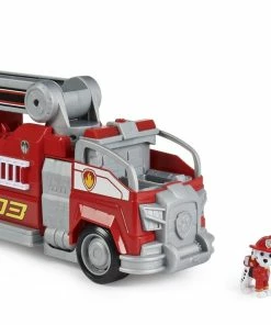 Paw Patrol Movie Marshall's Transforming Fire Truck