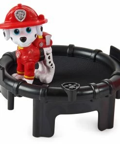 Paw Patrol Movie Marshall's Transforming Fire Truck -toystore-shop 21003736 5 67756.1630041125
