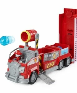 Paw Patrol Movie Marshall's Transforming Fire Truck -toystore-shop 21003736 6 21322.1655796264