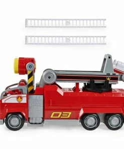 Paw Patrol Movie Marshall's Transforming Fire Truck -toystore-shop 21003736 7 41347.1630041125