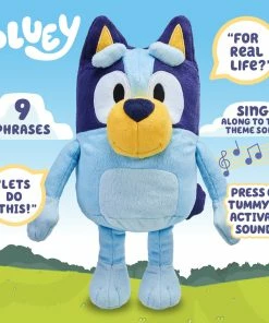 Bluey Season 5 Sound Effects Plush - Bluey