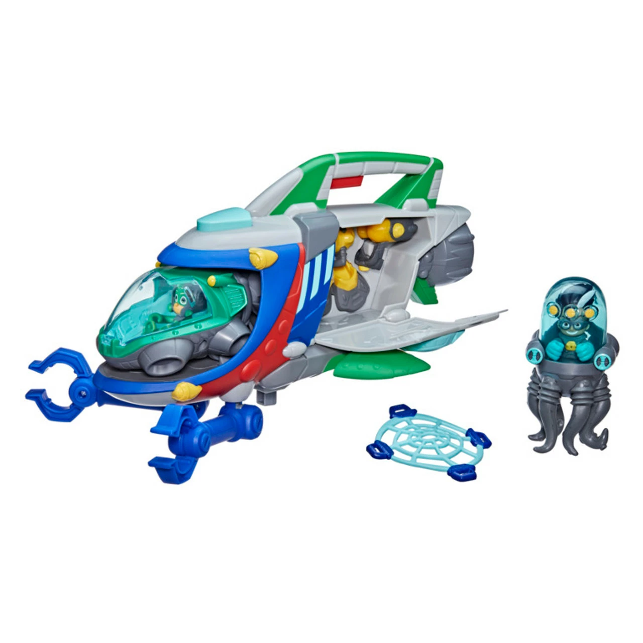 PJ Masks Submarine 1 PJ Masks Submarine