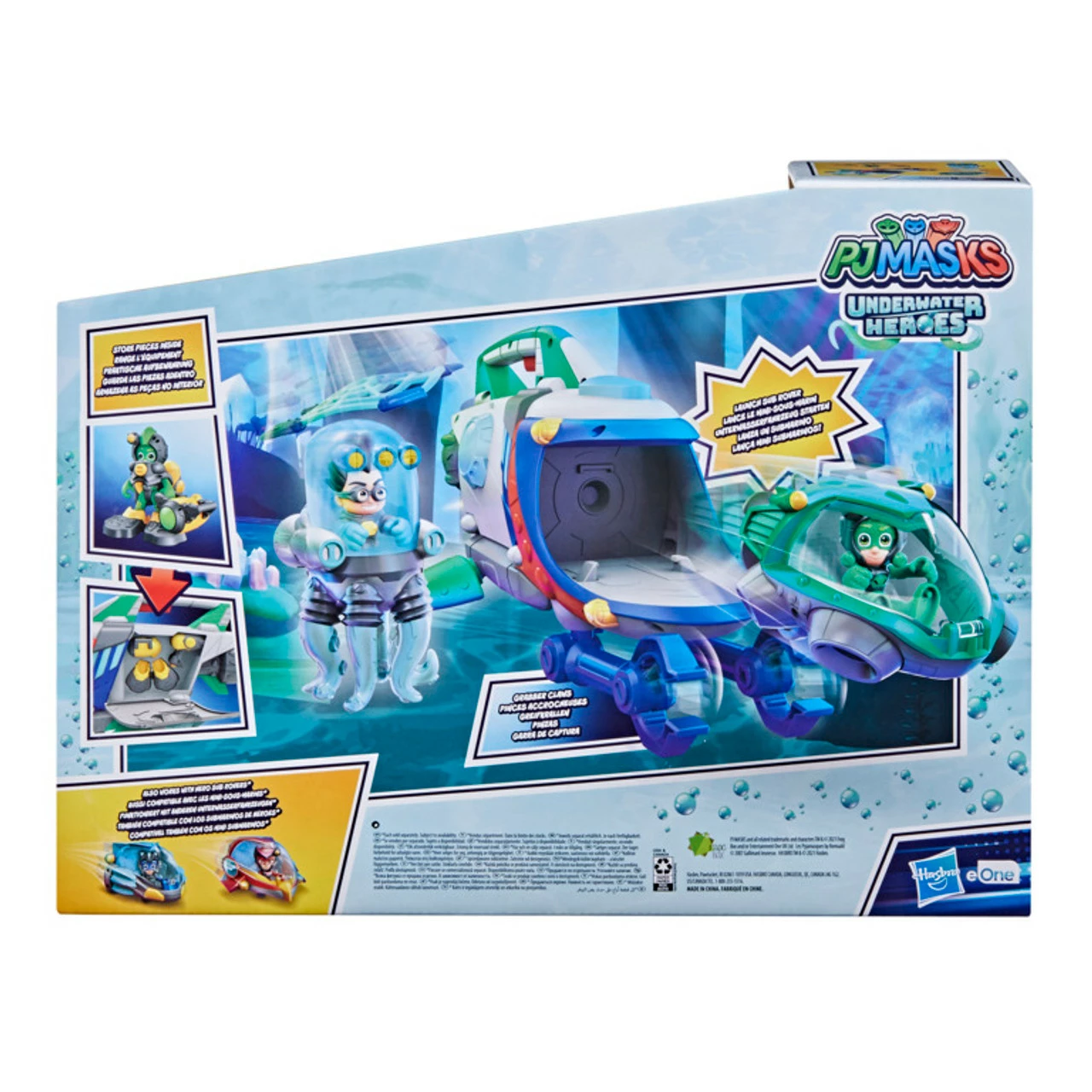 PJ Masks Submarine 4 PJ Masks Submarine - Image 4