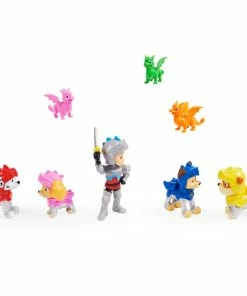 Paw Patrol Rescue Knights Figure Gift Pack -toystore-shop 31752523153438 19713.1656647954