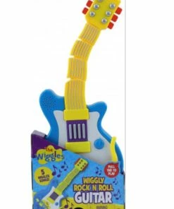The Wiggles Wiggle And Giggle Guitar Toy 6 The Wiggles Wiggle And Giggle Guitar Toy -toystore-shop 3 95328.1663894829