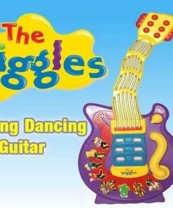 The Wiggles Wiggle And Giggle Guitar Toy 7 The Wiggles Wiggle And Giggle Guitar Toy -toystore-shop 4 43110.1663894825