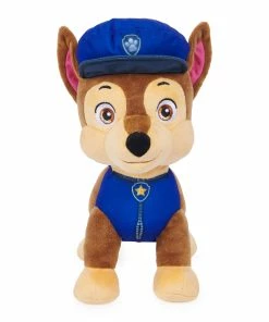 Paw Patrol Feature Plush Chase