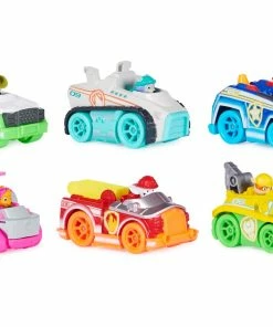 Paw Patrol True Metal Neon Gift Pack