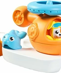 Tomy Splash & Rescue Helicopter