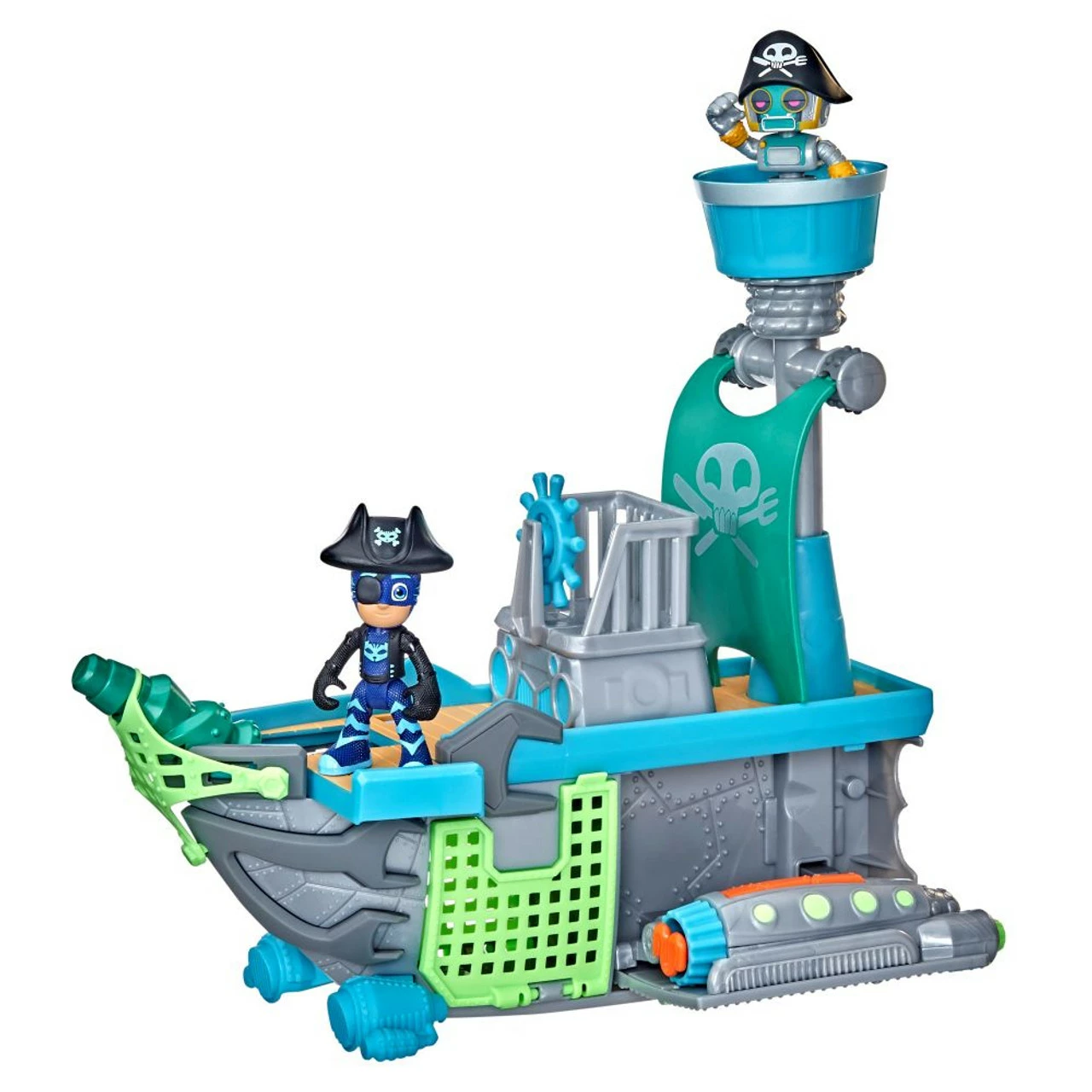 Pj Masks Sky Pirate Battleship 1 Pj Masks Sky Pirate Battleship