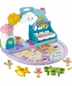 Fisher Price Little People 1-2-3 Babies Playdate