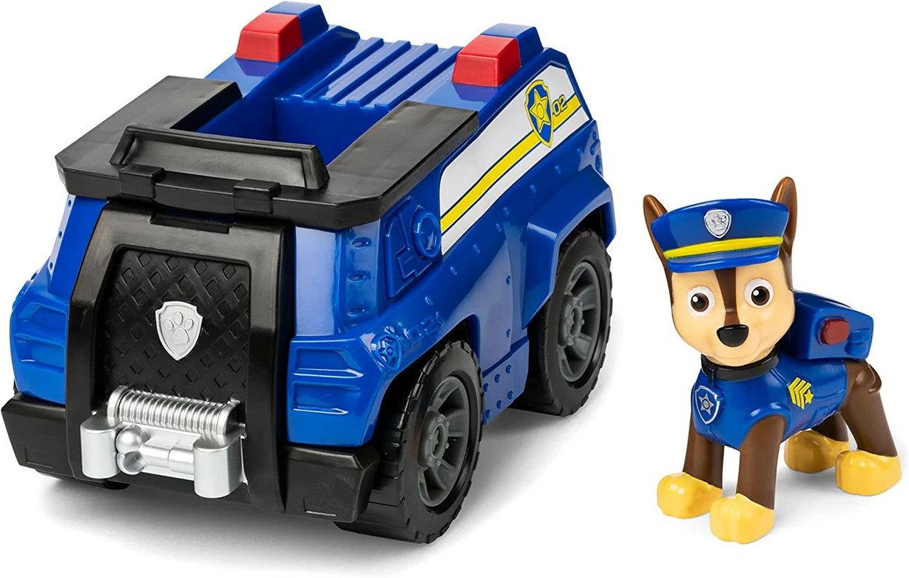 Paw Patrol Basic Vehicles 6 Paw Patrol Basic Vehicles - Image 6