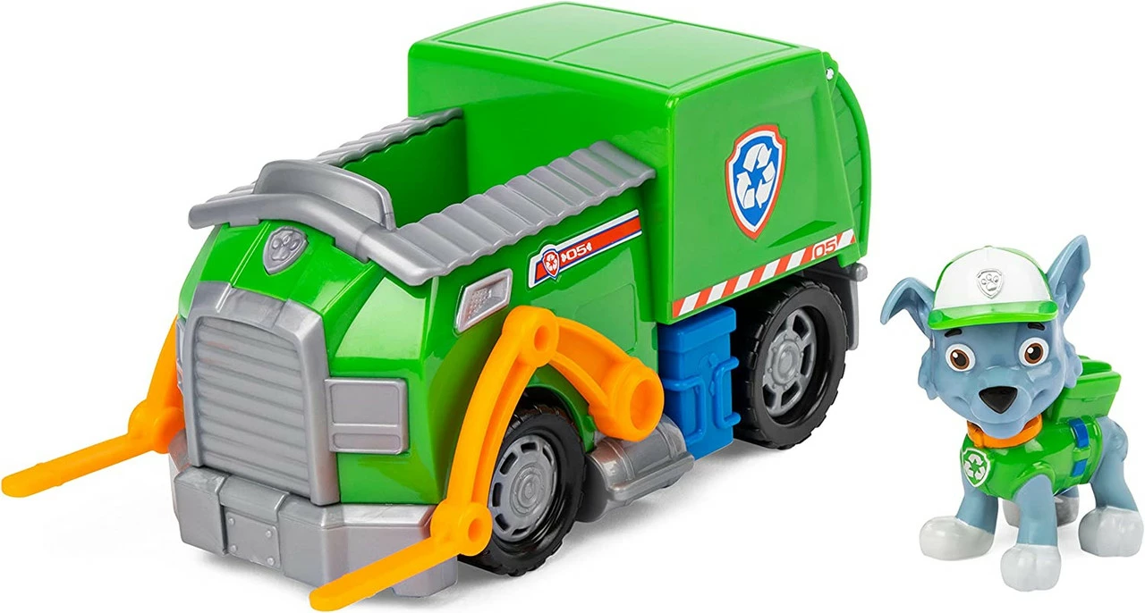 Paw Patrol Basic Vehicles 4 Paw Patrol Basic Vehicles - Image 4