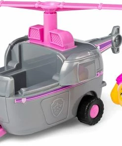 Paw Patrol Basic Vehicles 17 Paw Patrol Basic Vehicles -toystore-shop PAW6 62173.1674972450