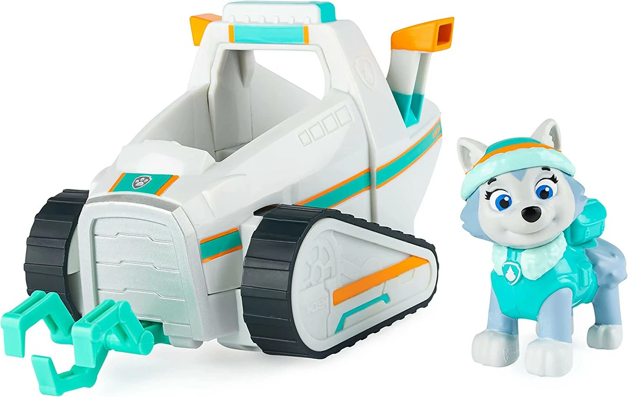 Paw Patrol Basic Vehicles 5 Paw Patrol Basic Vehicles - Image 5