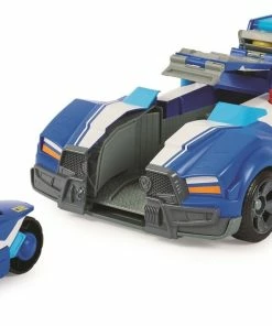 Paw Patrol Movie Chase's Transforming Vehicle