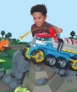 Paw Patrol Dino Rescue Motorised Dino Patroller 20 Paw Patrol Dino Rescue Motorised Dino Patroller -toystore-shop SM6058261 LS 3 33766.1597297260