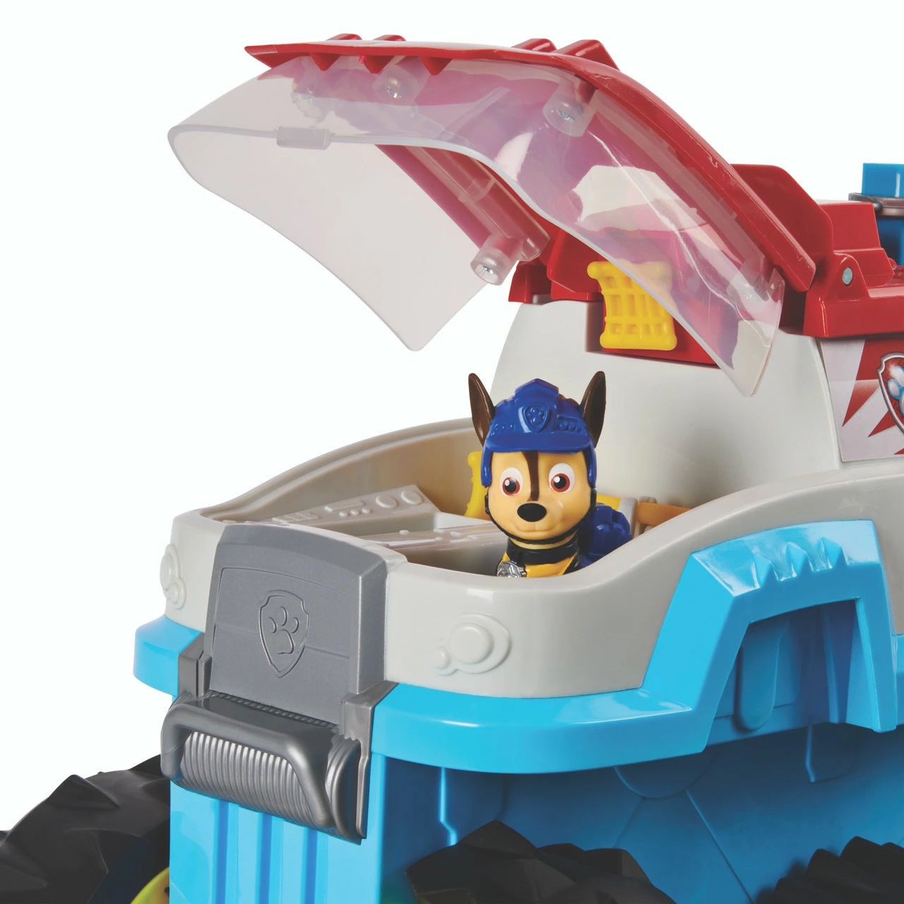 Paw Patrol Dino Rescue Motorised Dino Patroller 9 Paw Patrol Dino Rescue Motorised Dino Patroller - Image 9