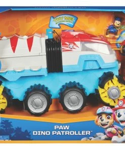 Paw Patrol Dino Rescue Motorised Dino Patroller 21 Paw Patrol Dino Rescue Motorised Dino Patroller -toystore-shop SM6058261 33808.1597297268