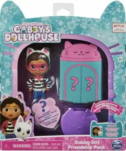 Gabby's Dollhouse Cat Delivery Pack