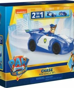 Paw Patrol Movie Mini Chase Vehicle -toystore-shop shopping 4 23148.1657868035