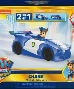 Paw Patrol Movie Mini Chase Vehicle -toystore-shop shopping 40765.1674974610